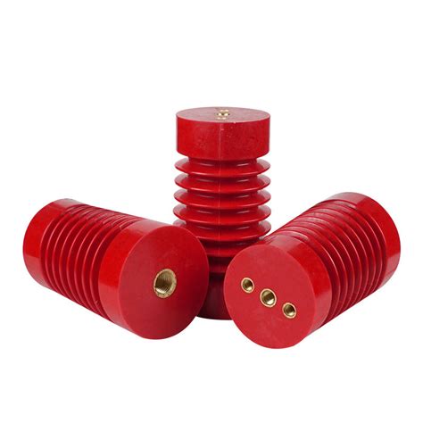 high voltage standoff fence insulators